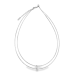 Load image into Gallery viewer, Adhya Sterling Silver Chains