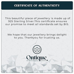 Load image into Gallery viewer, Silken Green Silver stud earrings