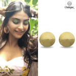 Load image into Gallery viewer, Golden Glamour Hoops Earrings For Women
