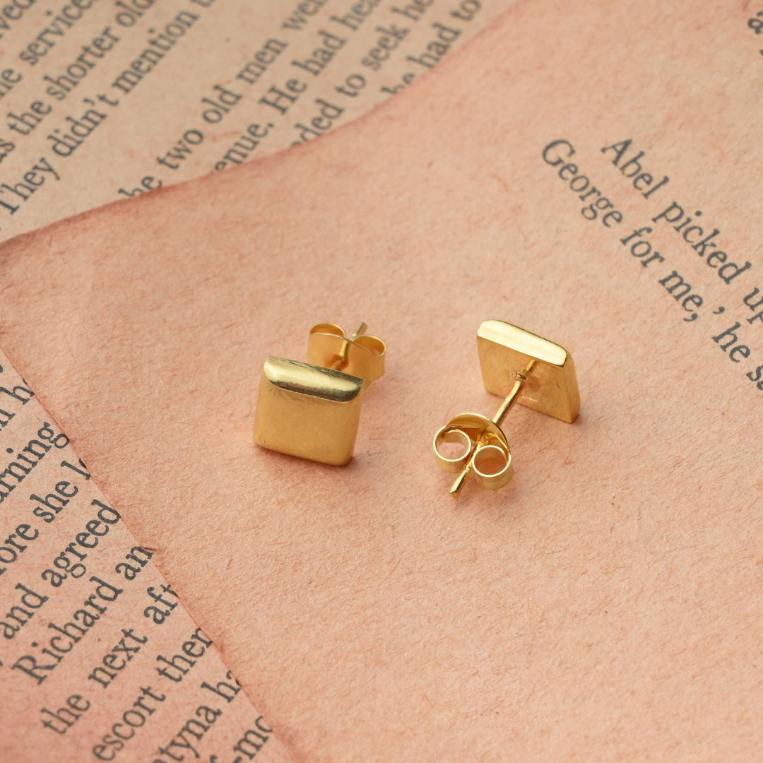 Glow Stud Earrings For Women