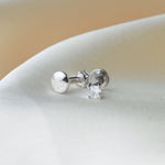 Load image into Gallery viewer, Trendy Glamour Glint Studs Earrings
