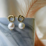 Load image into Gallery viewer, Pearl Essence Earrings For Women
