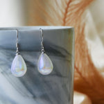 Load image into Gallery viewer, Pearl Drop Earrings For Women
