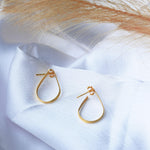 Load image into Gallery viewer, Runway Radiance Hoops Earrings For Women
