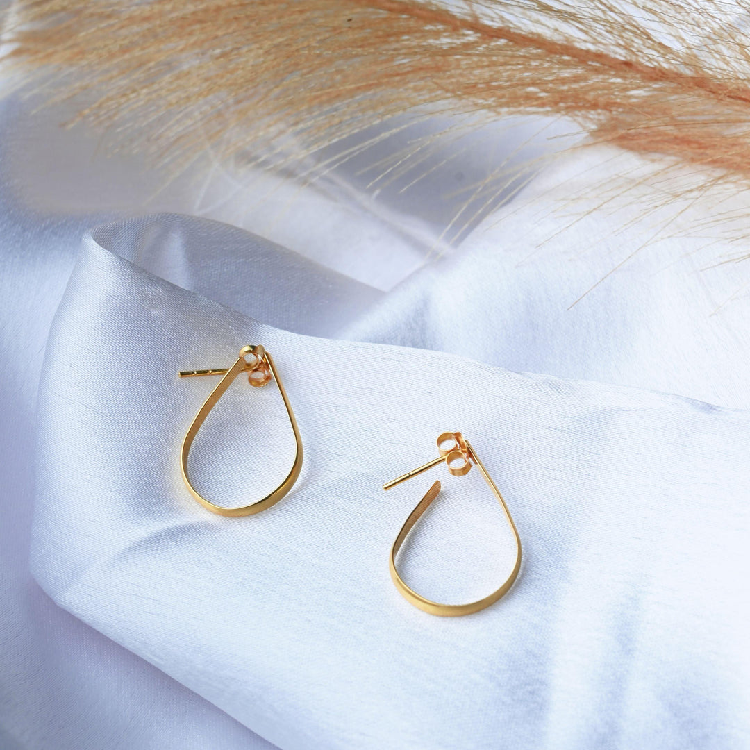 Runway Radiance Hoops Earrings For Women