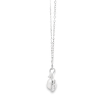 Load image into Gallery viewer, Pearl Blossom Sterling Silver Pendant Chain
