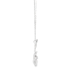 Load image into Gallery viewer, Blooming Orchid Sterling Silver Pendant Chain
