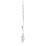 Load image into Gallery viewer, Blooming Orchid Sterling Silver Pendant Chain
