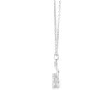 Load image into Gallery viewer, Silver Swan Sterling Silver Pendant Chain
