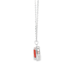 Load image into Gallery viewer, Opal Mist Sterling Silver Pendant Chain
