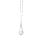 Load image into Gallery viewer, Starry Pearl Sterling Silver Pendant Chain
