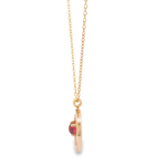 Load image into Gallery viewer, Maple Glow Rose Gold Sterling Silver Pendant Chain
