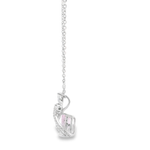 Load image into Gallery viewer, Water Lily Sterling Silver Pendant Chain
