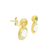 Noori 18k Gold Plated Sterling Silver Earrings