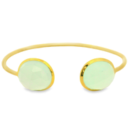 Aurelia 18k Gold Plated Sterling Silver Bracelet