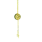 Load image into Gallery viewer, Solace 925 sterling silver pendants chain set
