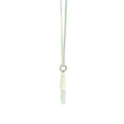 Kaia 925 Sterling Silver Chain Pendant Set