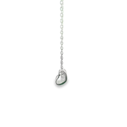 Nova 925 Sterling Silver Chain Pendant Set