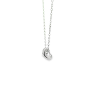 Nova 925 Sterling Silver Chain Pendant Set