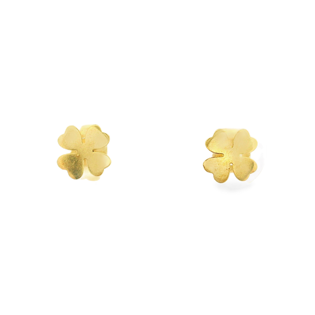 Rose Flower 925 Sterling Silver Earrings