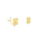 Load image into Gallery viewer, Rose Flower 925 Sterling Silver Earrings
