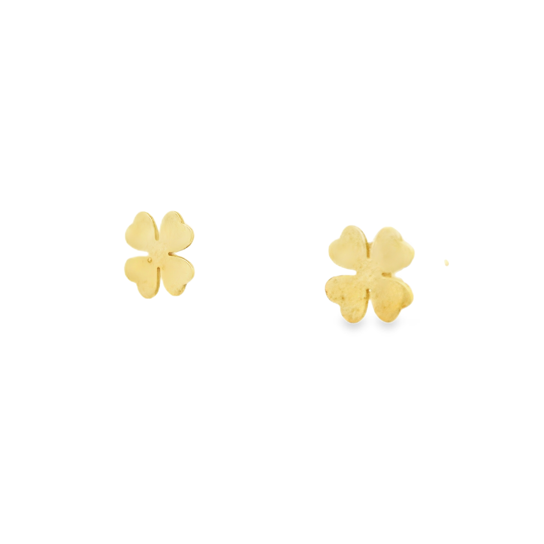 Rose Flower 925 Sterling Silver Earrings