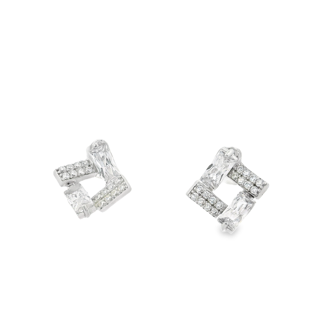 Avela 925 sterling silver earrings