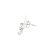 Avela 925 sterling silver earrings