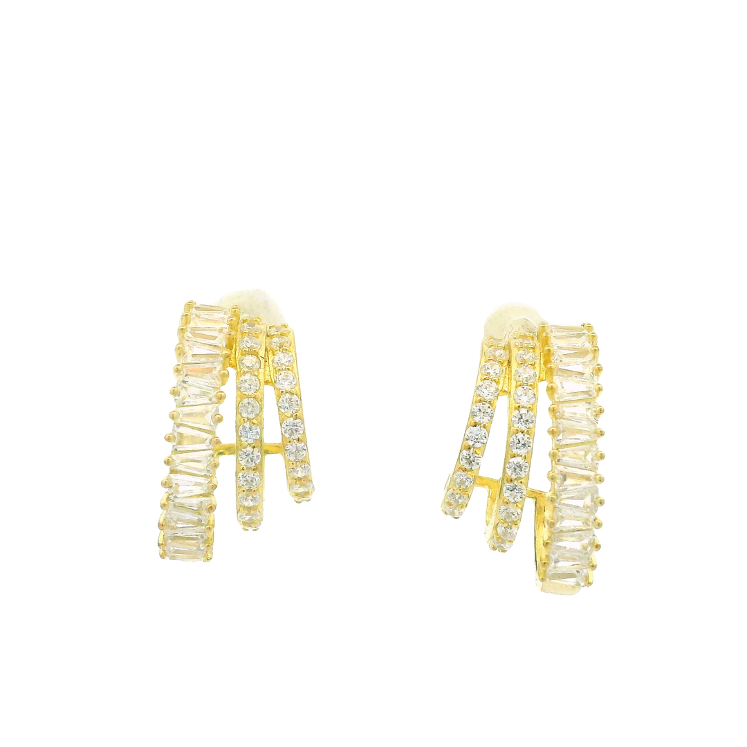 Sterla 925 sterling silver earrings