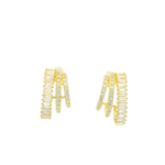 Load image into Gallery viewer, Sterla 925 sterling silver earrings
