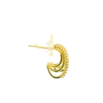 Load image into Gallery viewer, Sterla 925 sterling silver earrings
