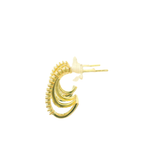 Load image into Gallery viewer, Sterla 925 sterling silver earrings
