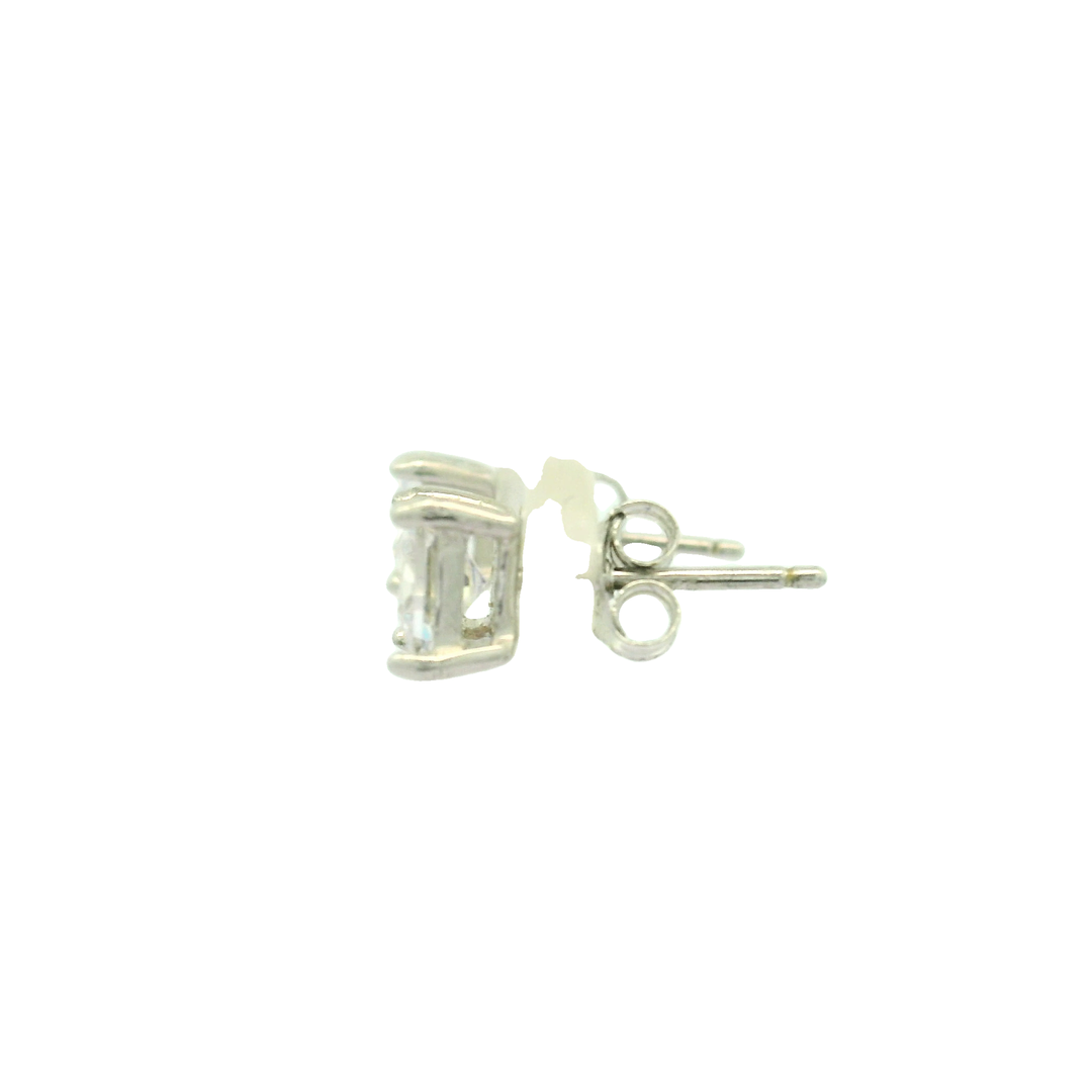 Serina 925 sterling silver earrings