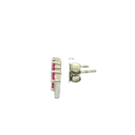 Load image into Gallery viewer, Opal 925 sterling silver earrings
