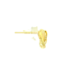 Load image into Gallery viewer, Whirl 925 sterling silver earrings
