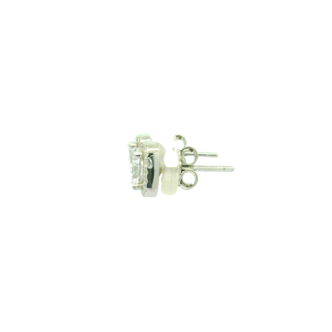 Lunelle 925 sterling silver earrings
