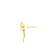 Melora 925 Sterling Silver Earrings