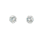 Load image into Gallery viewer, Bloom 925 Sterling Silver Stud Earrings
