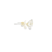 Bloom 925 Sterling Silver Stud Earrings