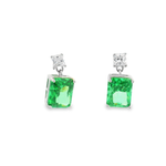 Load image into Gallery viewer, Twilight 925 sterling silver earrings

