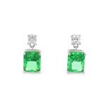 Load image into Gallery viewer, Twilight 925 sterling silver earrings
