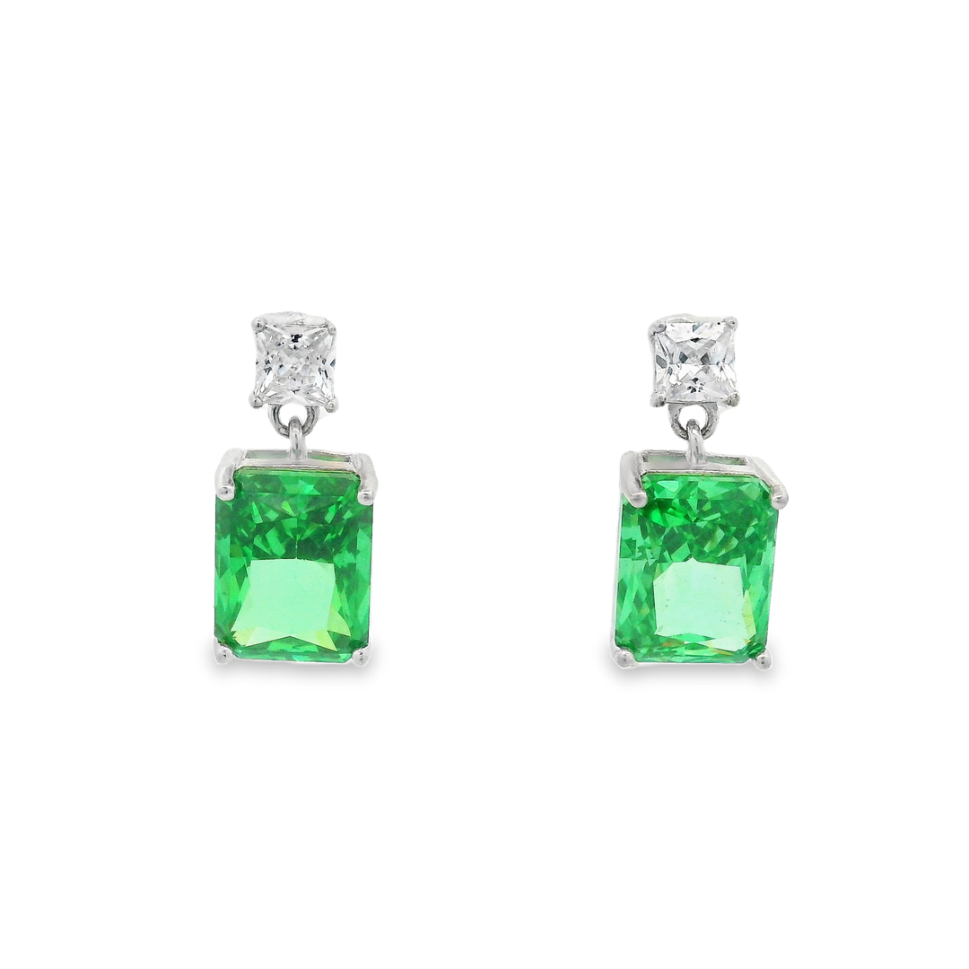 Twilight 925 sterling silver earrings