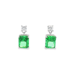 Load image into Gallery viewer, Twilight 925 sterling silver earrings
