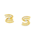Load image into Gallery viewer, Silva 925 sterling silver earrings
