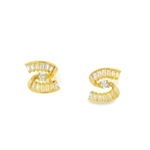 Load image into Gallery viewer, Silva 925 sterling silver earrings
