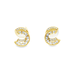 Load image into Gallery viewer, Stellar 925 sterling silver earrings

