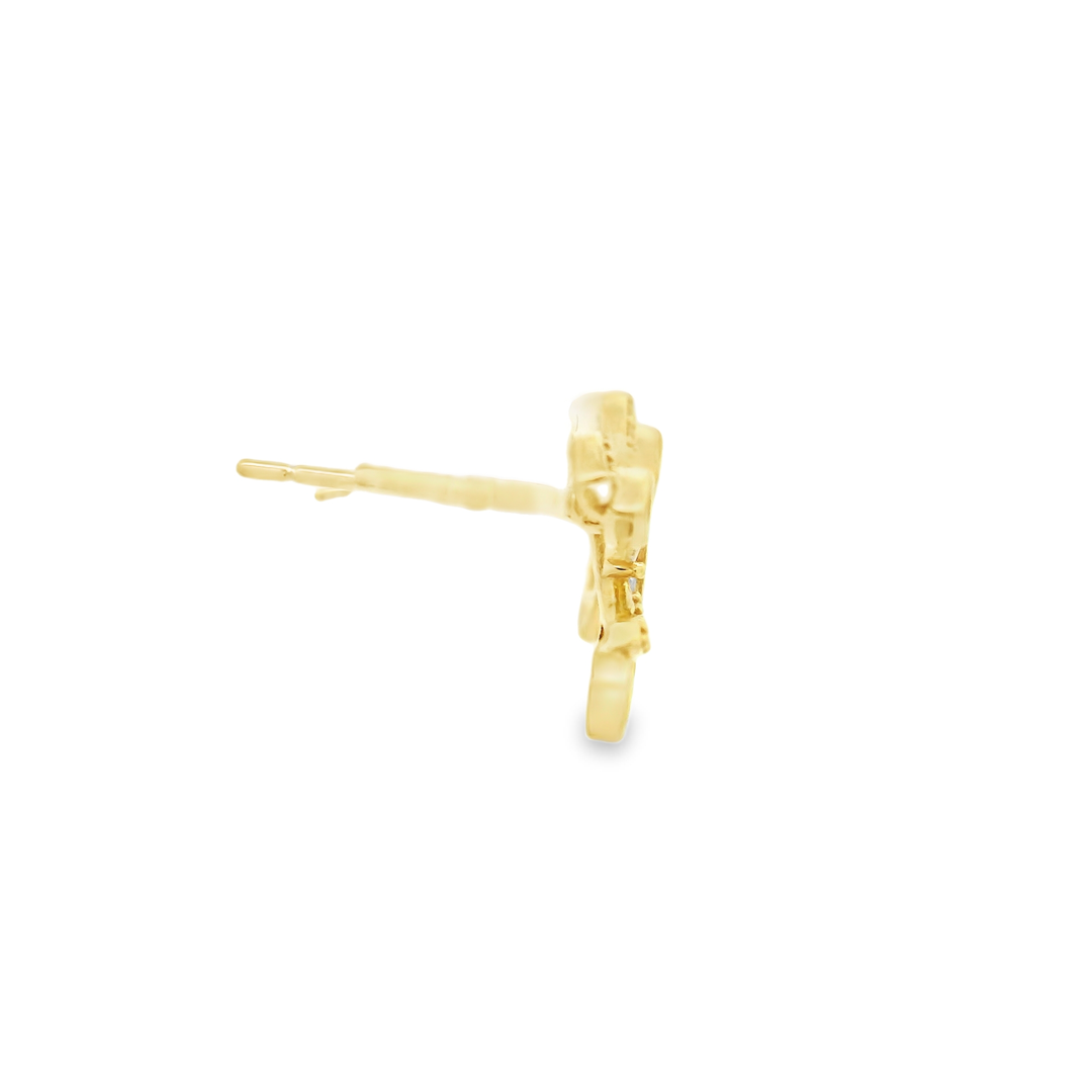Stellar 925 sterling silver earrings