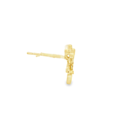 Stellar 925 sterling silver earrings