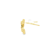 Stellar 925 sterling silver earrings