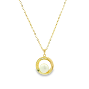 Soft Trace 925 sterling silver pendants chain earrings set